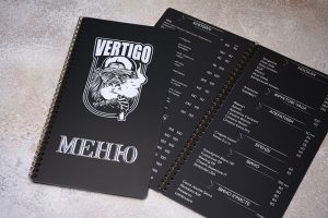 Меню Меню